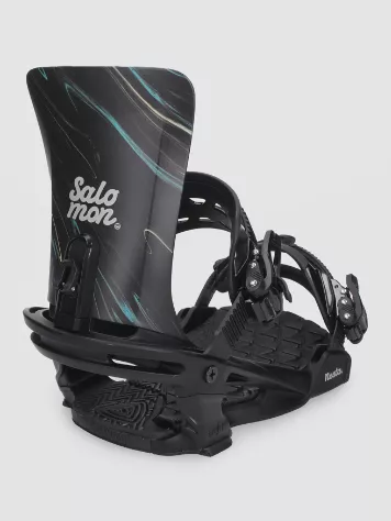 Salomon Nesta 2023 Snowboard Bindings 3 Salomon Nesta 2023 Snowboard Bindings