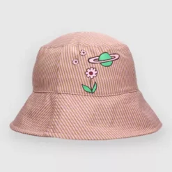 Afends Night Shade Recycled Bucket Hat