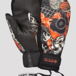 Nikko Gore-Tex Infinium Mittens 13 Nikko Gore-Tex Infinium Mittens -Cheap Volcom Store NikkoGoreTexInfiniumMittens 5