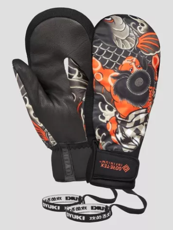 Nikko Gore-Tex Infinium Mittens 8 Nikko Gore-Tex Infinium Mittens - Image 6