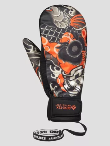 Nikko Gore-Tex Infinium Mittens 3 Nikko Gore-Tex Infinium Mittens