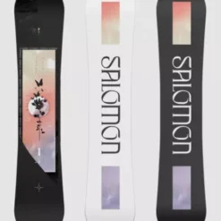 Salomon No Drama 146 2023 Snowboard