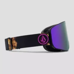 Volcom Odyssey Bleach (+Bonus Lens) Goggle -Cheap Volcom Store OdysseyBleachBonusLensGoggle 2