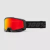 Okan Hiper Black/Red Goggle -Cheap Volcom Store OkanHiperBlackRedGoggle