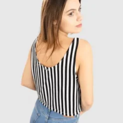 HURLEY Olivia Button Up Tank Top -Cheap Volcom Store OliviaButtonUpTankTop 1