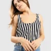 HURLEY Olivia Button Up Tank Top -Cheap Volcom Store OliviaButtonUpTankTop