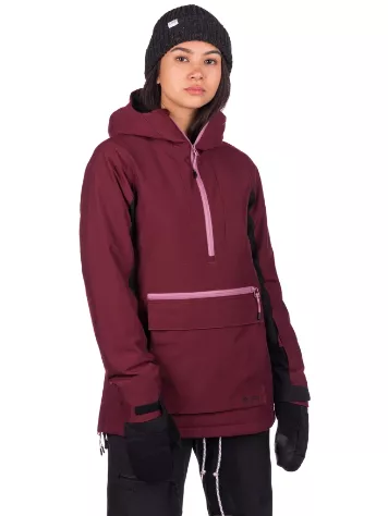 Coal Olympus Anorak 3 Coal Olympus Anorak