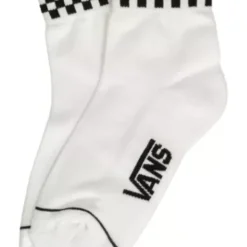 Vans Peek-A-Check Crew (6.5-10) Socks