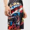 HURLEY Phantom-Eco Nascar Racing 20" Boardshorts -Cheap Volcom Store PhantomEcoNascarRacing20Boardshorts