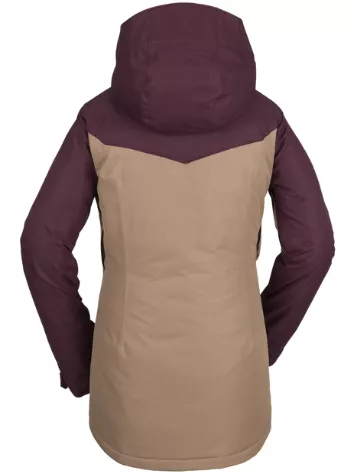 Volcom Pine 2L Tds Inf Jacket 4 Volcom Pine 2L Tds Inf Jacket - Image 2