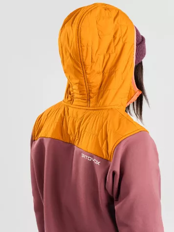 Ortovox Plus Fleece Pullover 6 Ortovox Plus Fleece Pullover - Image 4