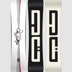 DC Ply 154W 2023 Snowboard