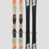 K2 Poacher Jr + FDT 7.0 L 2024 Ski Set -Cheap Volcom Store PoacherJrFDT70L2024SkiSet