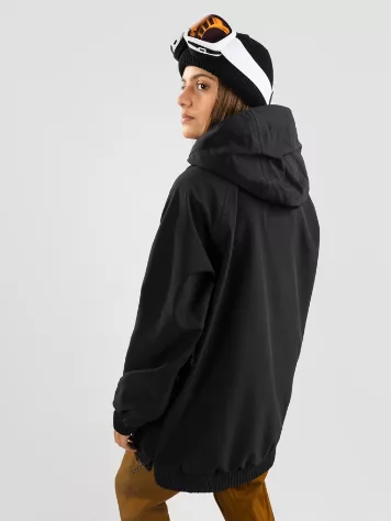 Volcom Polar Bonded Stretch Anorak 4 Volcom Polar Bonded Stretch Anorak - Image 2