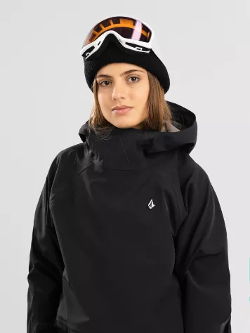 Volcom Polar Bonded Stretch Anorak 6 Volcom Polar Bonded Stretch Anorak - Image 4