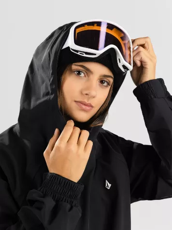 Volcom Polar Bonded Stretch Anorak 7 Volcom Polar Bonded Stretch Anorak - Image 5