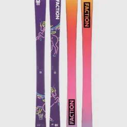 FACTION Prodigy 0X 76mm 103 2023 Skis