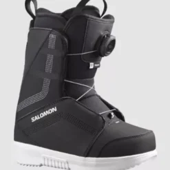 Cheap Volcom Store 12 Salomon Project BOA 2023 Snowboard Boots