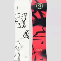 RIDE Psychocandy 2024 Snowboard