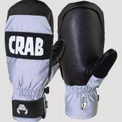 Crab Grab Punch Mittens