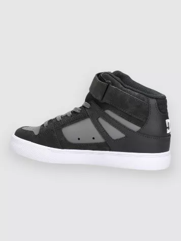 DC Pure High-Top EV Skate Shoes 4 DC Pure High-Top EV Skate Shoes - Image 2