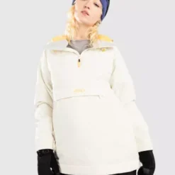 Roxy Radiant Lines Overhead Jacket