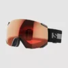 Salomon Radium Sigma Black Goggle -Cheap Volcom Store RadiumSigmaBlackGoggle