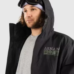 Armada Reedy Jacket -Cheap Volcom Store ReedyJacket 4