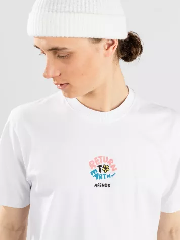 Afends Return To Earth T-Shirt 6 Afends Return To Earth T-Shirt - Image 4