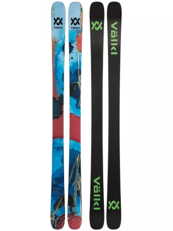 VÖLKL Revolt 84mm Flat 180 2023 Skis 3 VÖLKL Revolt 84mm Flat 180 2023 Skis