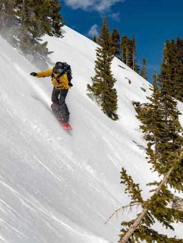 Weston Rise 143 Splitboard 5 Weston Rise 143 Splitboard - Image 3