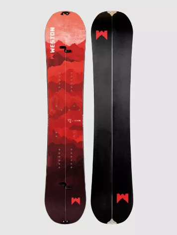 Weston Rise 143 Splitboard 3 Weston Rise 143 Splitboard