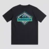 Quiksilver Rising Water T-Shirt 1 Quiksilver Rising Water T-Shirt -Cheap Volcom Store RisingWaterTShirt