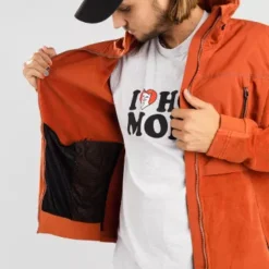 Root Classic Fleece Jacket -Cheap Volcom Store RootClassicFleeceJacket 3