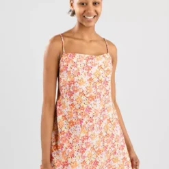 Rhythm Rosa Floral Dress 10 Rhythm Rosa Floral Dress -Cheap Volcom Store RosaFloralDress 1