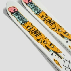 LINE Ruckus 2024 Skis 7 LINE Ruckus 2024 Skis -Cheap Volcom Store Ruckus2024Skis 2