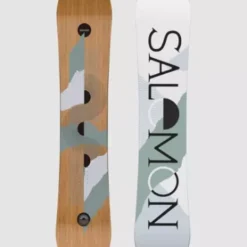 Salomon Rumble Fish 148 2023 Snowboard