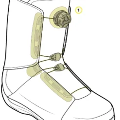 RIDE Sage 2023 Snowboard Boots -Cheap Volcom Store Sage2023SnowboardBoots 4