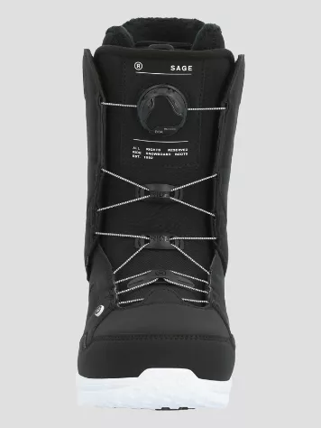 RIDE Sage 2024 Snowboard Boots 6 RIDE Sage 2024 Snowboard Boots - Image 4
