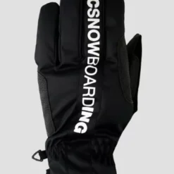 DC Salute Gloves