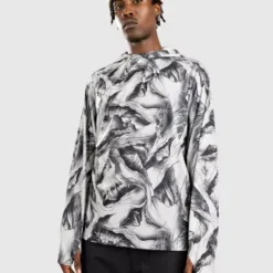 Shasta Rama Recycled Base Layer Top