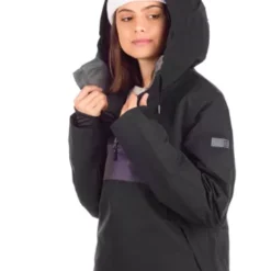 Roxy Shelter Anorak -Cheap Volcom Store ShelterAnorak 3