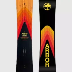 Arbor Shiloh Camber 162 2023 Snowboard