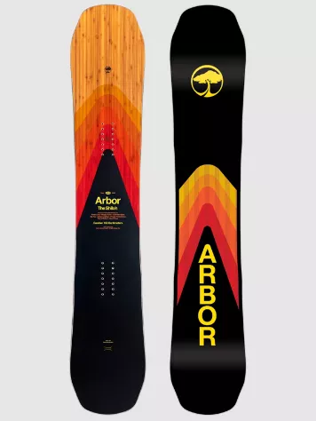 Arbor Shiloh Camber 162 2023 Snowboard 3 Arbor Shiloh Camber 162 2023 Snowboard