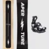 Shredder + 2024 SP FT360 M Snowboard Set