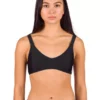 Volcom Simply Solid Vneck Bikini Top -Cheap Volcom Store SimplySolidVneckBikiniTop