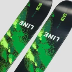 LINE Sir Francis Bacon Shorty 2024 Skis -Cheap Volcom Store SirFrancisBaconShorty2024Skis 2