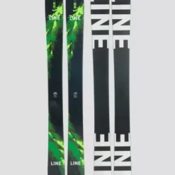 LINE Sir Francis Bacon Shorty 2024 Skis