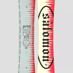 Salomon Sleepwalker 2024 Snowboard