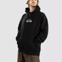 Small Circle Logo Hoodie